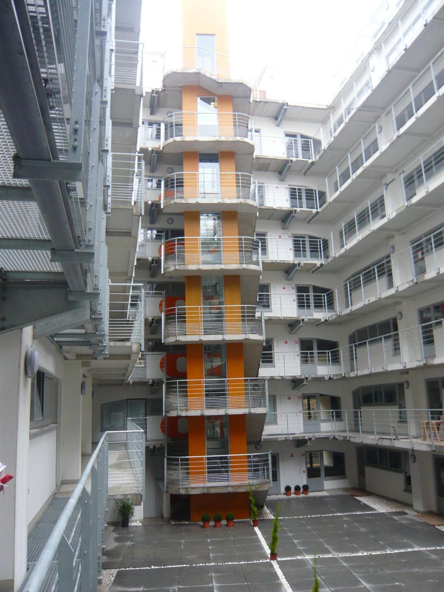罗弗佳玛卡雷杜米迪住宿加早餐旅馆 Saint-Gilles 外观 照片