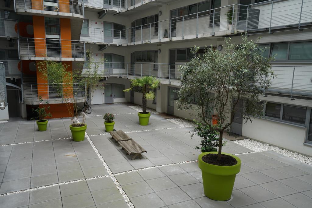 罗弗佳玛卡雷杜米迪住宿加早餐旅馆 Saint-Gilles 外观 照片